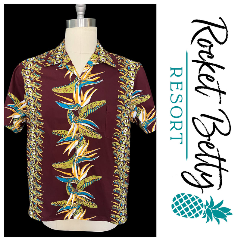 ROCKET BETTY DESIGNS - Handcrafted Clothing by Margo Scott